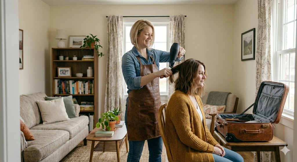 Exemple de coiffure 2