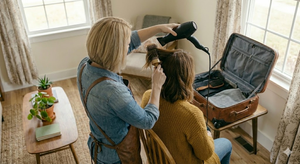 Exemple de coiffure 3